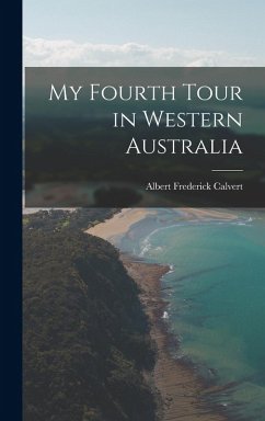 Cover My Fourth Tour in Western Australia