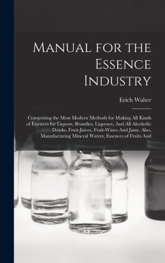 Cover Manual for the Essence Industry