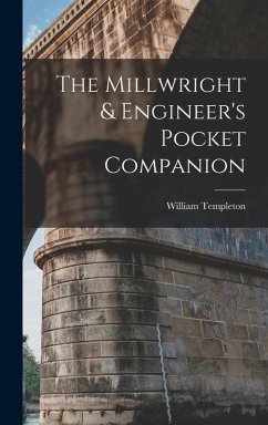 Cover The Millwright & Engineer's Pocket Companion