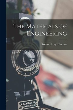 Cover The Materials of Engineering
