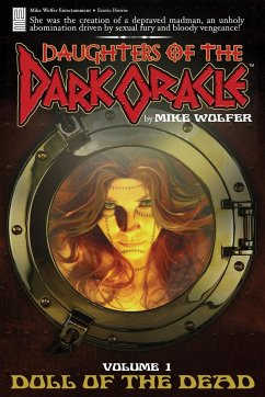 Daughters of the Dark Oracle - Wolfer, Mike