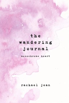 the wandering journal - Jean, Rachael