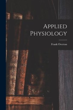 Applied Physiology - Overton, Frank