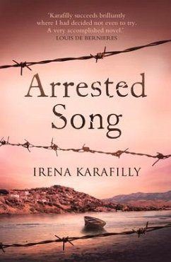 Arrested Song - Karafilly, Irena