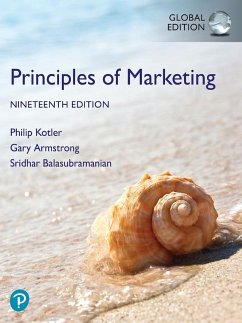 Principles of Marketing, Global Edition - Armstrong, Gary; Kotler, Philip; Balasubramanian, Sridhar