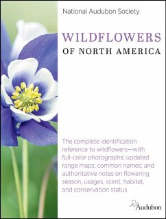 National Audubon Society Wildflowers of North America - Society, National Audubon Society National Audubon