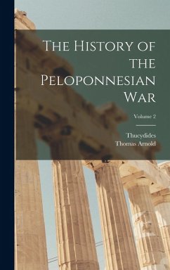Cover The History of the Peloponnesian War; Volume 2