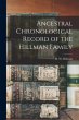 Ancestral Chronological Record of the... - Bild 1