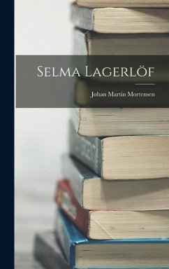 Cover Selma Lagerlöf