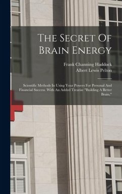 Cover The Secret Of Brain Energy