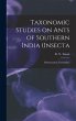Taxonomic Studies on Ants of Southern... - Bild 1