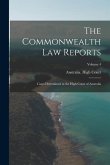 The Commonwealth Law Reports: Cases Determined in the High Court of Australia; Volume 4