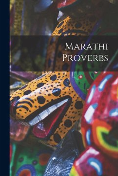 Cover Marathi Proverbs