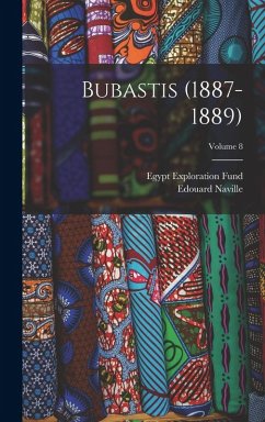Cover Bubastis (1887-1889); Volume 8