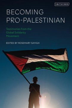 Cover Becoming Pro-Palestinian