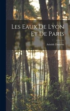 Les Eaux De Lyon Et De Paris - Dumont, Aristide