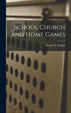 Cover School Church and Home Games