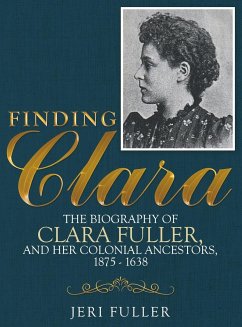 Finding Clara - Fuller, Jeri