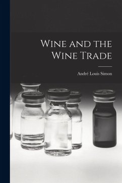 Cover Wine and the Wine Trade