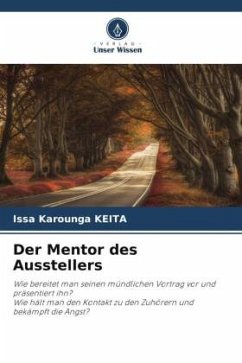 Der Mentor des Ausstellers - KEITA, Issa Karounga