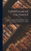 The Wisdom of the Hindus