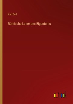 Römische Lehre des Eigentums