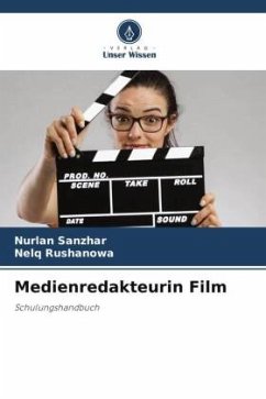 Cover Medienredakteurin Film