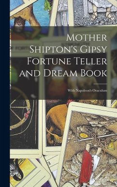 Cover Mother Shipton's Gipsy Fortune Teller and Dream Book
