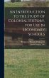 An Introduction to the Study of... - Bild 1
