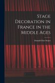 Stage Decoration in France in the Middle Ages
