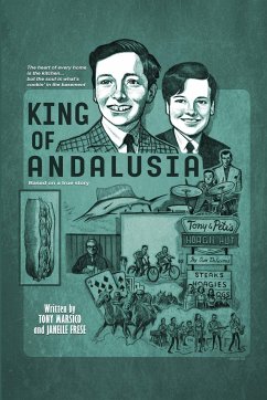 King of Andalusia - Marsico, Tony; Frese, Janelle