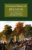 A Concise History of Belgium