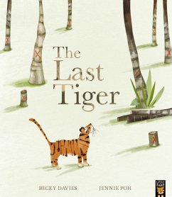 The Last Tiger - Davies, Becky