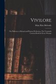 Vivilore: The Pathway to Mental and Physical Perfection; The Twentieth Century Book for Every Woman