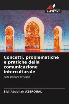 Concetti, problematiche e pratiche della comunicazione interculturale - AZEROUAL, Sidi Abdellah