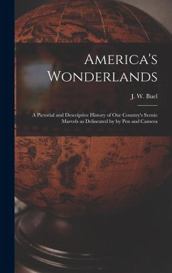 America's Wonderlands - Buel, J W