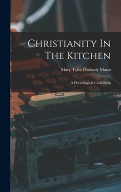Cover Christianity In The Kitchen