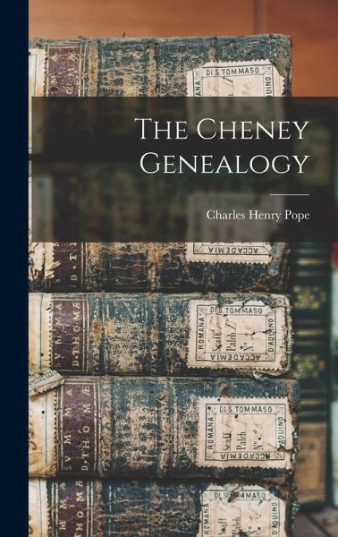 The Cheney Genealogy