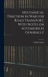 Mechanical Traction in War for Road... - Bild 1