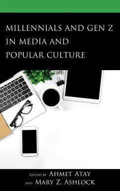 Millennials and Gen Z in Media and Popular Culture