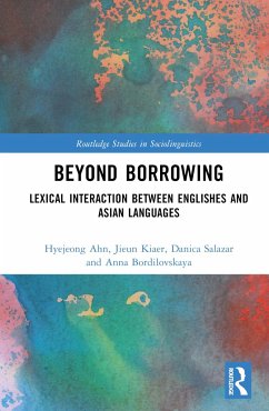 Beyond Borrowing - Ahn, Hyejeong; Kiaer, Jieun; Salazar, Danica