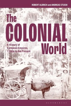 Cover The Colonial World (eBook, ePUB)