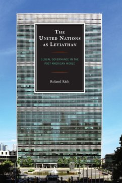 The United Nations as Leviathan (eBook, ePUB) - Rich, Roland