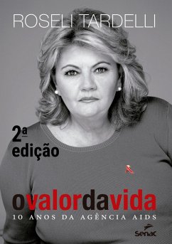 Cover O valor da vida (eBook, ePUB)
