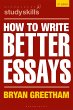 How to Write Better Essays (eBook, PDF) - Bild 1