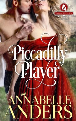 Cover Piccadilly Player (The Rakes of Rotten Row, #2) (eBook, ePUB)