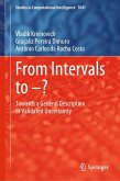 From Intervals to -? (eBook, PDF)