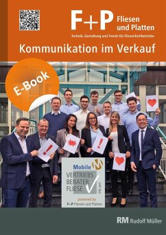 Cover Kommunikation im Verkauf - E-Book (PDF) (eBook, PDF)