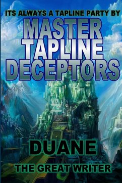 Cover MASTER TAPLINE DECEPTORS