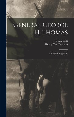 Cover General George H. Thomas